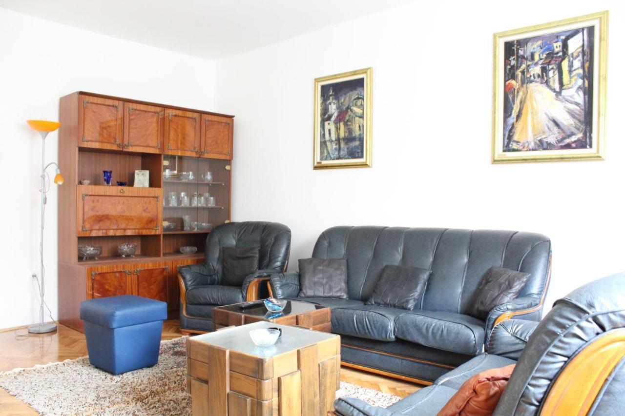 M Apartment Vrsac Bagian luar foto