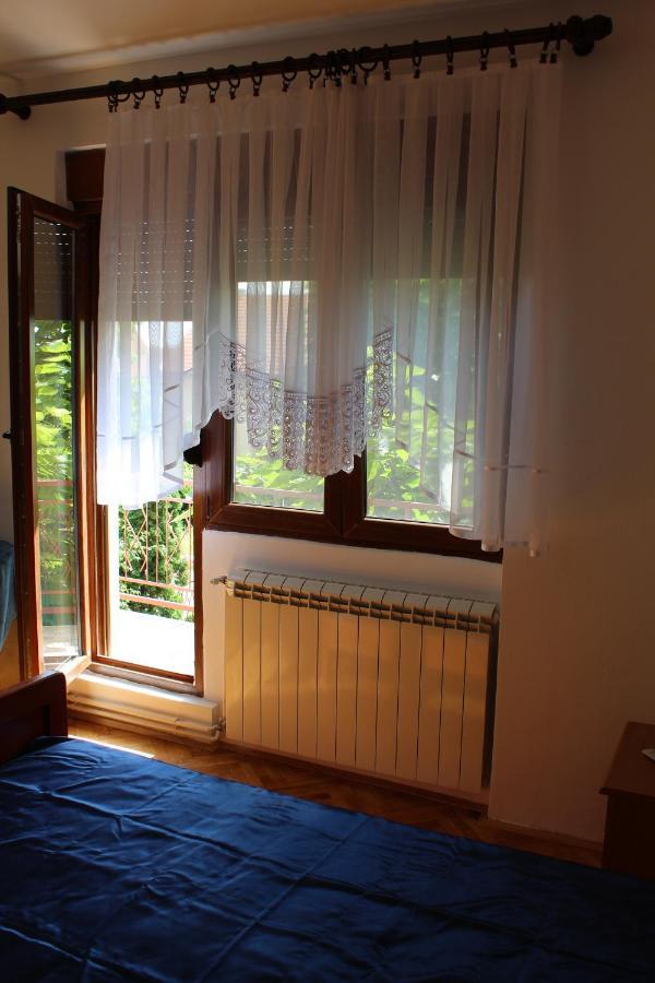 M Apartment Vrsac Bagian luar foto