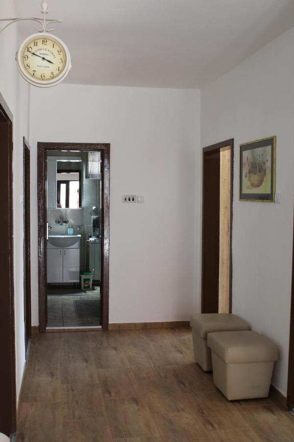 M Apartment Vrsac Bagian luar foto