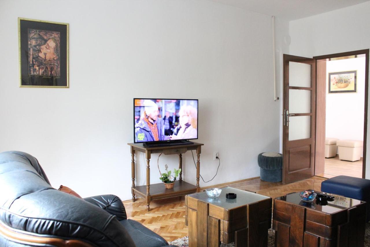 M Apartment Vrsac Bagian luar foto