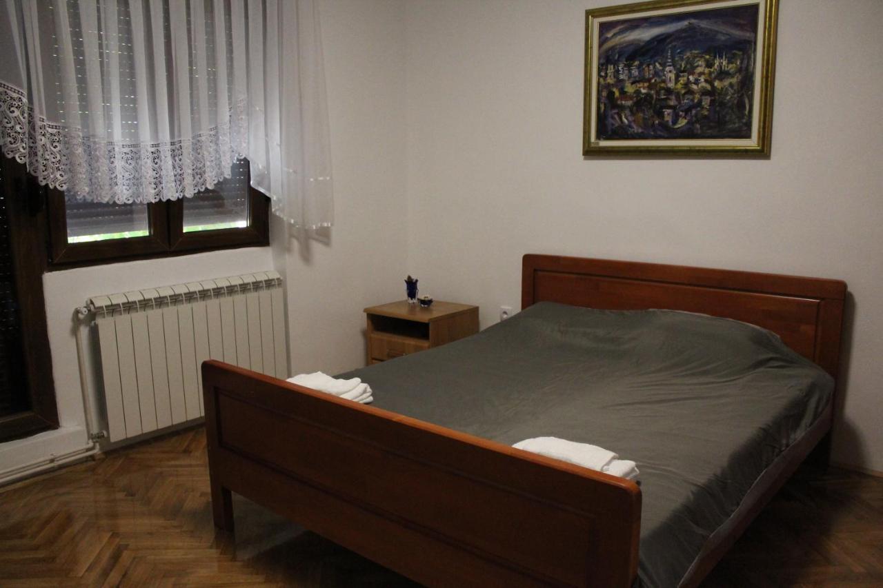 M Apartment Vrsac Bagian luar foto