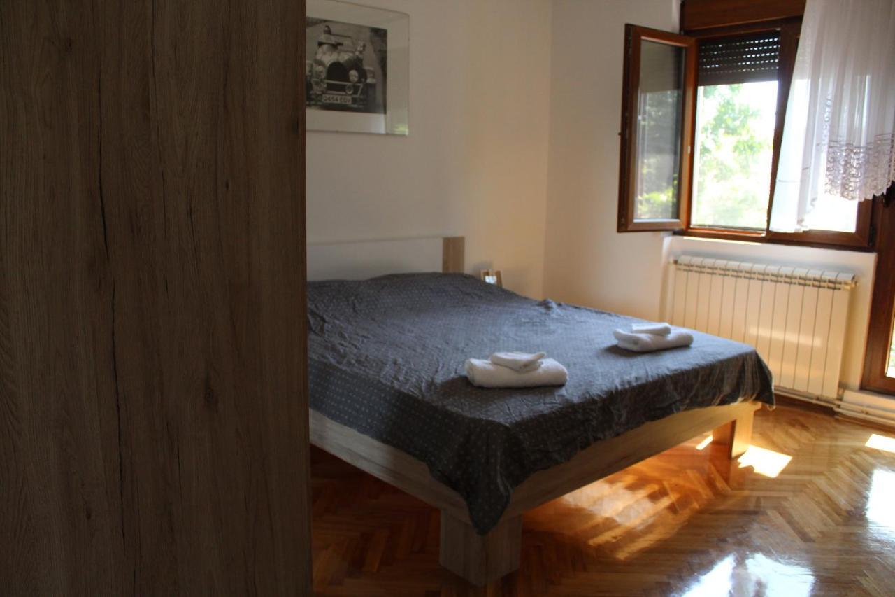 M Apartment Vrsac Bagian luar foto